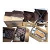 Image 1 : Mixed Lot of Vintage Misc Wires, Lighting, and More Electronic Components