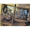 Image 3 : Mixed Lot of Vintage Misc Wires, Lighting, and More Electronic Components