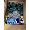 Image 7 : Mixed Lot of Vintage Misc Wires, Lighting, and More Electronic Components