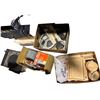 Image 1 : Group of Vintage Misc Audio Gear and Electronic Components