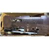 Image 3 : Boxes of Vintage Misc Radio Console, Chassis, Electronic Parts