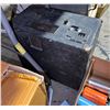 Image 5 : Boxes of Vintage Misc Radio Console, Chassis, Electronic Parts