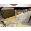 Image 8 : Boxes of Vintage Misc Radio Console, Chassis, Electronic Parts