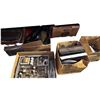 Image 1 : Assortment of Vintage Radio & Turntable Chassis, Misc Electronic Parts