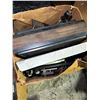 Image 6 : Assortment of Vintage Radio & Turntable Chassis, Misc Electronic Parts
