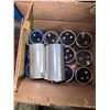 Image 7 : Assortment of Vintage Radio & Turntable Chassis, Misc Electronic Parts