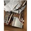 Image 2 : Assortment of Vintage IRC Volume Control Kit, Circuit Boards, Transistors, Potentiometers, and More