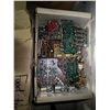 Image 5 : Assortment of Vintage IRC Volume Control Kit, Circuit Boards, Transistors, Potentiometers, and More