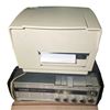 Image 1 : Vintage Uher 4000 Report L Tape Recorder and Datamax Printer