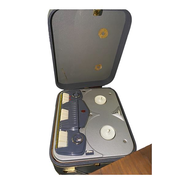 Philips Hi-Fi Reel-to-Reel Tape Recorder