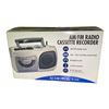 Image 1 : Audiovox 9100 AM/FM Radio Cassette Recorder (In Box)