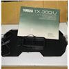 Image 2 : Vintage Yamaha TX-300U Stereo Tuner (In Box)