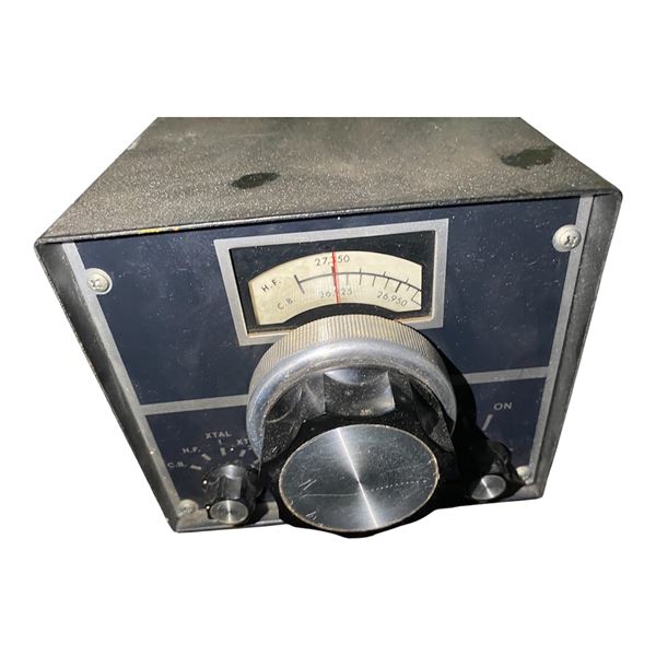 Siltronix VFO Model 90