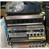 Image 3 : Group of Assorted Audio/Visual Equipment Includes 1960s-70s Philips and Uher