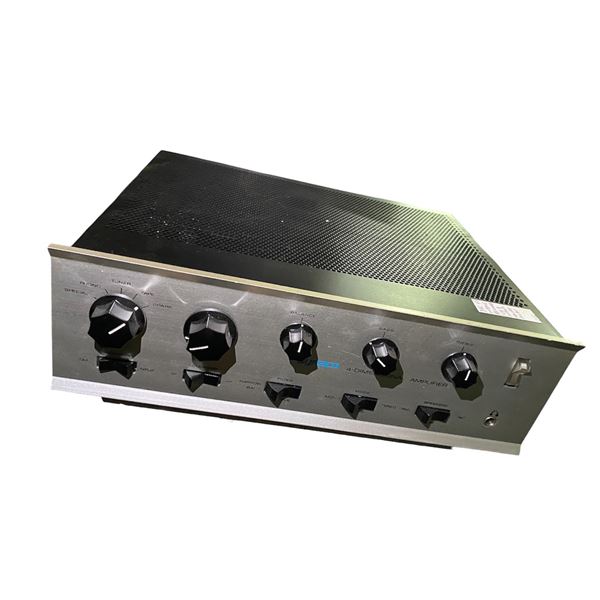1970s Dynaco SCA-80 4-Dimensional Integrated Amplifier
