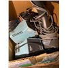 Image 5 : Assortment of Vintage Electronic Parts, Misc Electrical Items