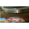 Image 4 : 1970s Yamaha Natural Sound Model YP-D3 Direct Drive Turntable