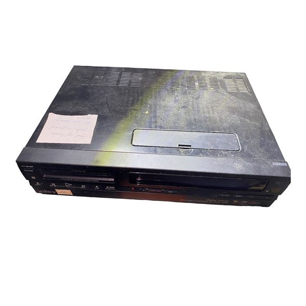 Sony EV-S350 Video 8 Recorder Digital Stereo Cassette Deck