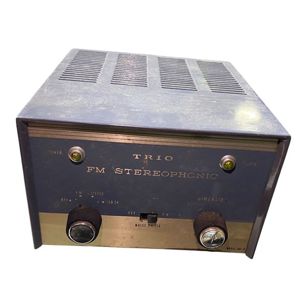 1960s Trio AD-2 FM Stereophonic Adapter