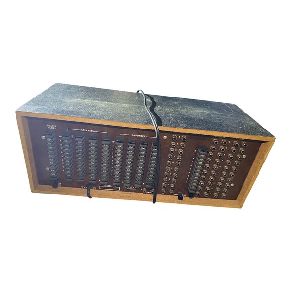 Vintage Amco Model 310 Amplifier