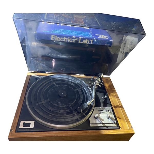 1970s Pro-Linear AT-1600 Automatic Turntable