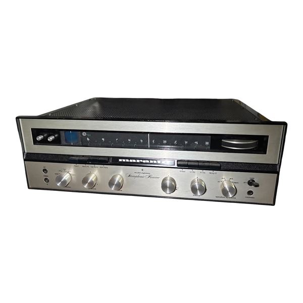 Marantz Model 18 Stereophonic Receiver - Estimation $2300+  **The very first Marantz receiver**