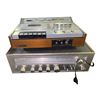 Image 1 : Roberts CD-724 Cassette Recorder and Viking SC 5811 FM/AM Stereo Receiver
