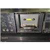 Image 5 : Yamaha K-700 Natural Sound Stereo Cassette Deck and Sony CDP-C305 CD Player