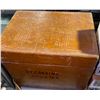 Image 6 : 1950s-60s Recording Ammeter in Wooden Case