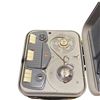 Image 1 : Vintage Philips Portable Reel-to-Reel Tape Recorder