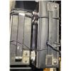 Image 2 : Group of 2 Vintage Radios - Elgin Commander and Allied Model 2685