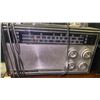 Image 3 : Group of 2 Vintage Radios - Elgin Commander and Allied Model 2685