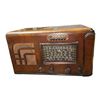 Image 1 : 1940s Marconi Model 206 Tabletop Radio