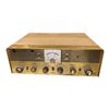 Image 1 : 1960s Hamlins 20/-20 (Trio Kenwood W-45A) Tube Integrated Amplifier - Made in Japan