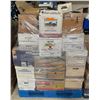 Image 2 : Pallet of Electronic and Varied Books and Magazine