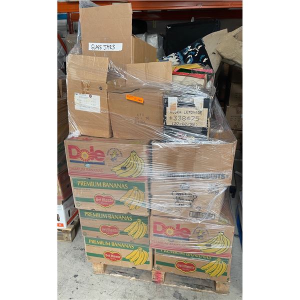 Pallet of Electronic and Varied Books