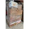 Image 2 : Pallet of Electronic and Varied Books and Magazine