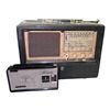 Image 1 : 2 -Pcs Vintage Portable Radios - Boeier and Nanaola