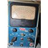 Image 2 : Eico Model 221 VTVM and Radio City Products Model 307 Tube Tester