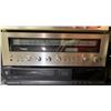 Image 2 : Vintage Audio/Video: Lloydâ€™s R625, Technics SA-5160 & Electrohome HVR G91 VCR