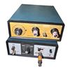 Image 1 : Heathkit IG-1271 Function Generator and IG-4244 Oscilloscope Calibrator