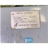 Image 6 : Group of 3 - Automatic Car Radio, Polaroid OneStep Camera, and Industrial Tester