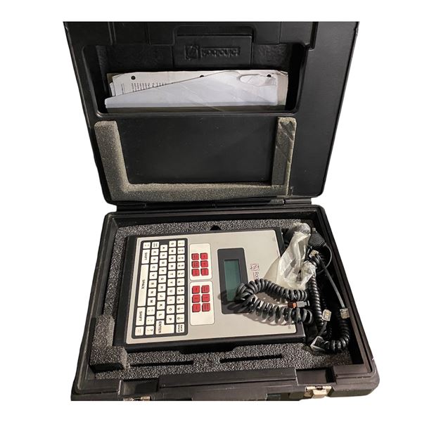 Radionics D5200 Radionics Programmer