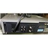 Image 7 : Sony Receiver STR-AV1020 and Sanyo VCR VHR1100