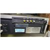 Image 8 : Sony Receiver STR-AV1020 and Sanyo VCR VHR1100