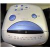 Image 3 : Group of Misc - Philips Clock Radio, Star Studio AM/FM Radio, CD Player, Etc.