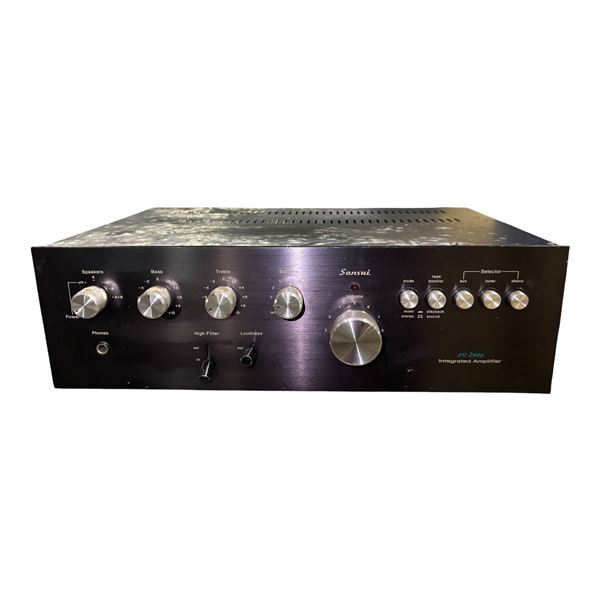 AU-2000 Integrated Amplifier