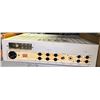 Image 3 : Braun Vintage Tube-Era Audio Control Amplifier/Preamp