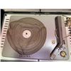 Image 2 : Vintage Philips Portable Suitcase Turntable Record Player