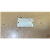 Image 2 : 2x BAF Ltd. London Type Normal/Emergency Switch Panel